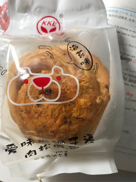 口口乐食品 面包