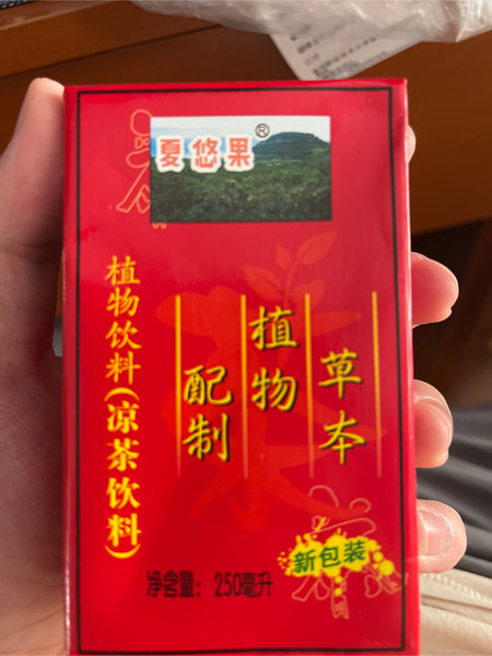 众盛 清凉茶植物饮料