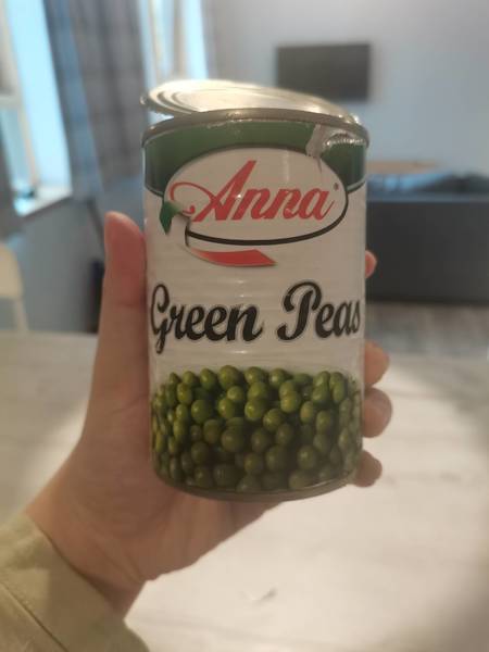 Anna greanpeas