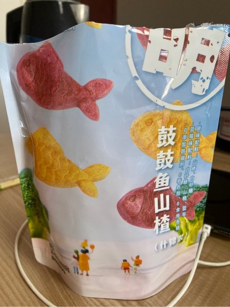 良品铺子 鱼山楂