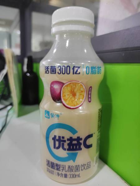 蒙牛 优益C活菌型乳酸菌饮品