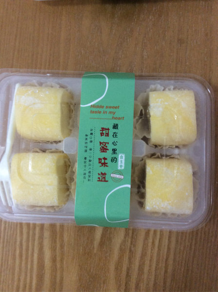 依品居 白玉卷(榴莲味)