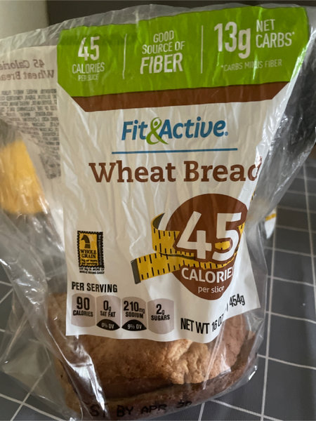 FitActive <em>Wholewheatbread</em>