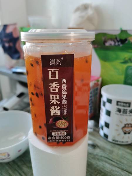 滇购 百香果酱(西番莲果酱)