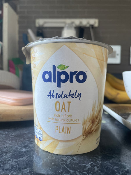 alpro oatplain