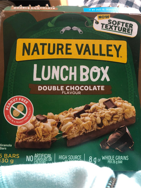 Nature Valley DoubleChocolate