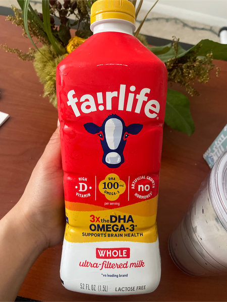 Fairlife <em>WholeMilk</em>