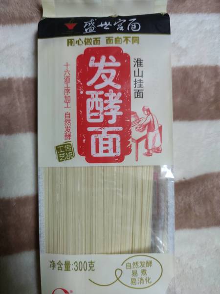 金玉桥 300g 淮山发酵面