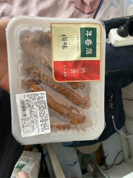 九久食品 香辣鸭翅