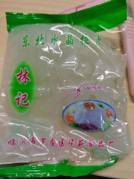 林记 华苑食品东北<em>大</em>拉皮湿<em>粉皮</em>