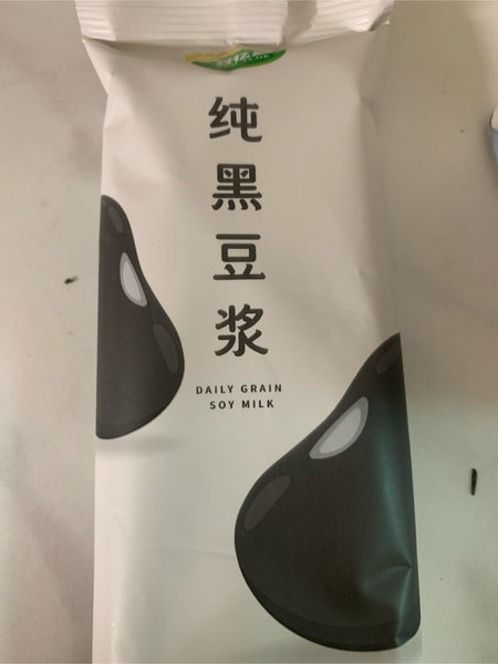 豆亿盒 纯黑豆浆