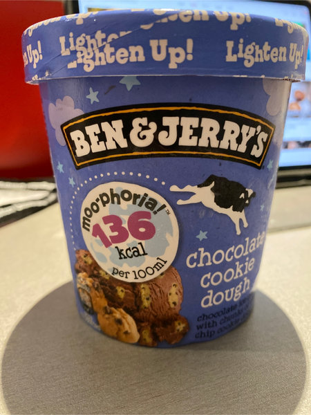 ben and jerry's 冰淇淋