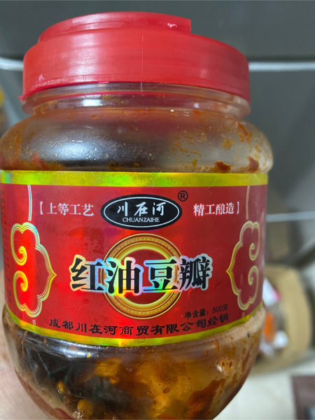 川在河 红油豆瓣