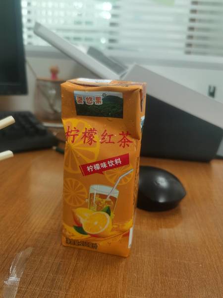 众盛 柠檬红茶风味饮料