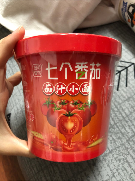 澄明要得 茄汁小面