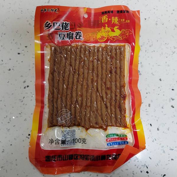 世奥小神龙 乡巴佬豆腐卷