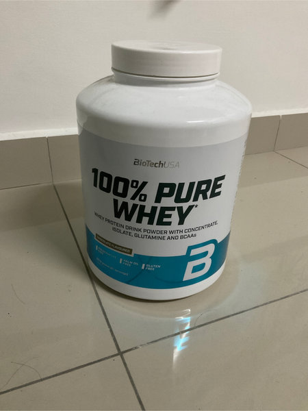 biotech 蛋白粉whey