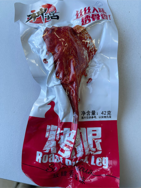 神话食品 烤腿(放肆香辣味)