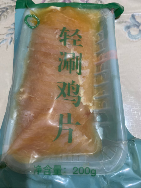 仙坛 轻涮鸡片