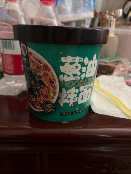 食尚物语 葱油拌面