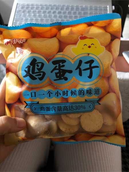 御的味 鸡蛋仔