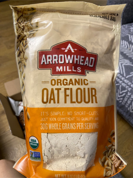 Arrowhead Mills 有机燕麦粉