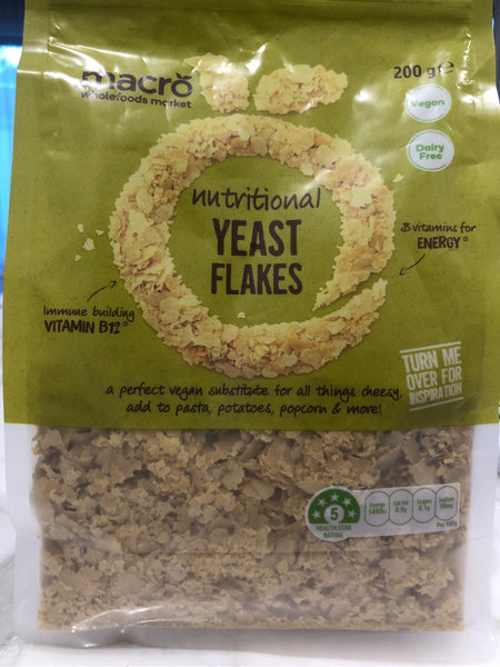 macro NutritionalYeast