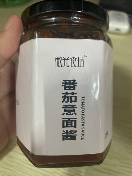 微光食坊 番茄意面酱