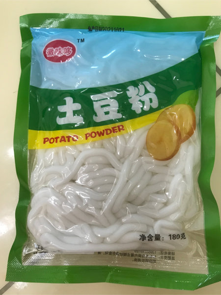 徽味哆 土豆粉