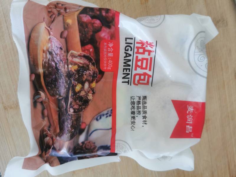 丰味粮品 粘豆包