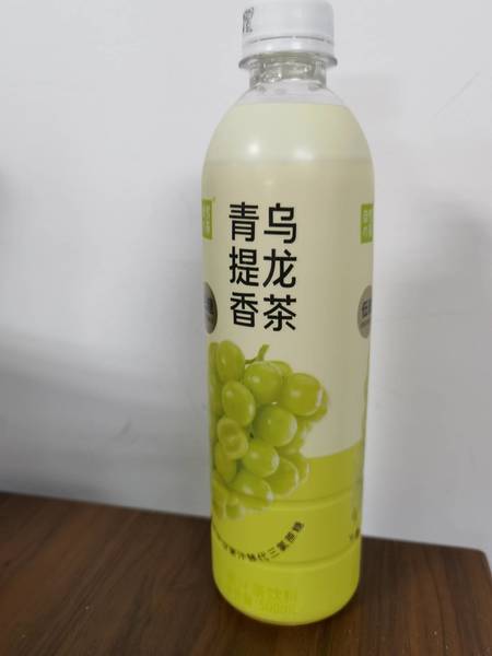 奈雪の茶 青提香乌龙茶 果汁茶饮料