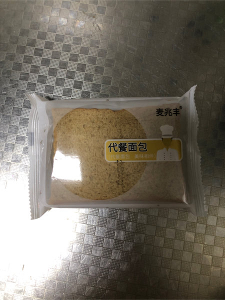 麦兆丰糕点 黑麦代餐吐司