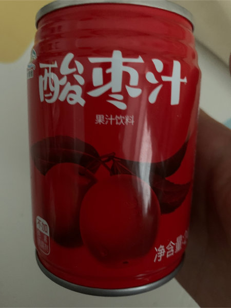 绿岭康维 酸枣汁