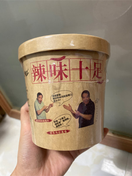 大胃王 嗨吃家酸辣粉C款