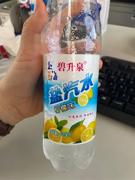 碧升泉 盐汽水