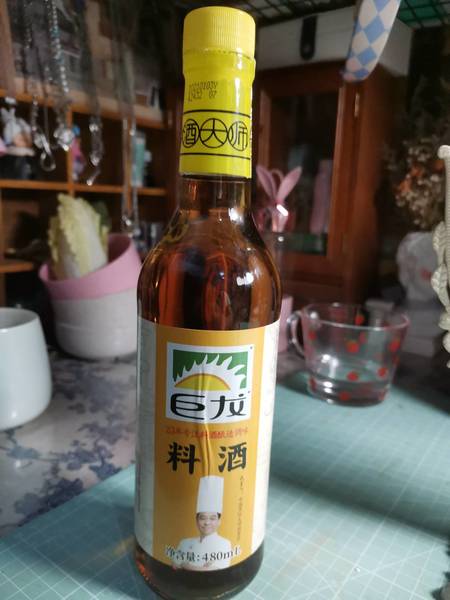 <em>巨龙</em>料酒 料酒