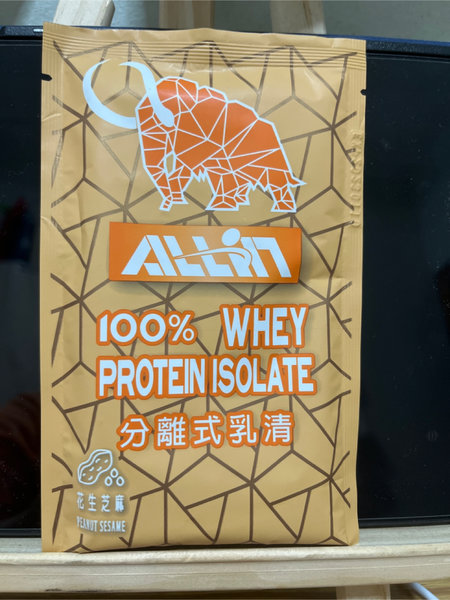 Allin 分离式乳清花生芝麻