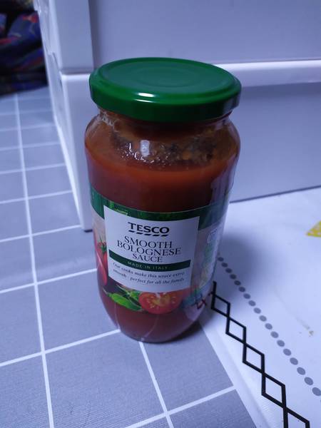 Tesco <em>意式</em>风味番茄意<em>面酱</em>