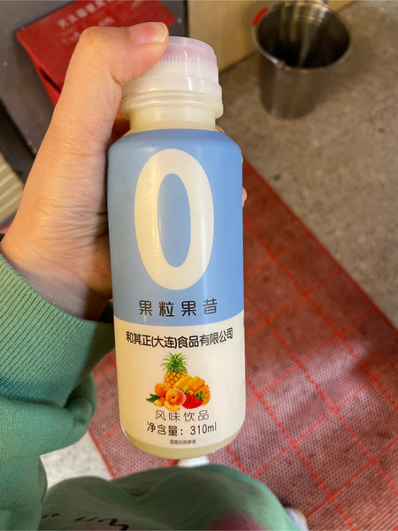 和其正汾兰 汾兰苹果醋398ml