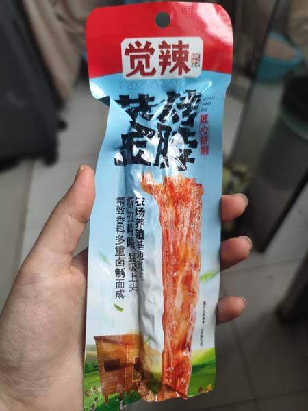 觉辣 黄金烤脖(香辣味)