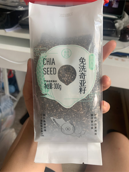 盒马 奇亚籽300g