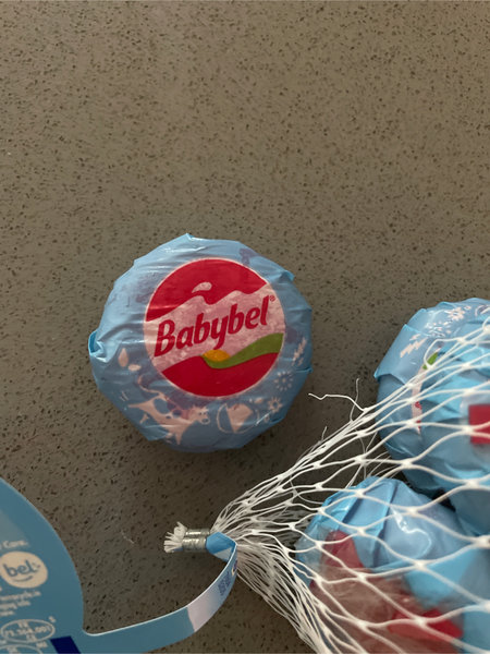 Babybel 芝士<em>light</em>