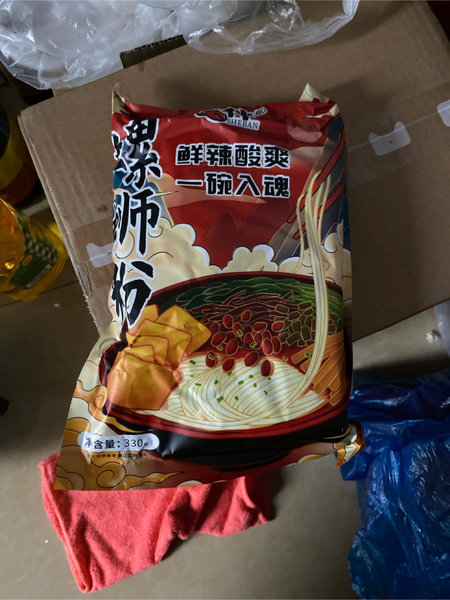 舌伴 螺蛳粉