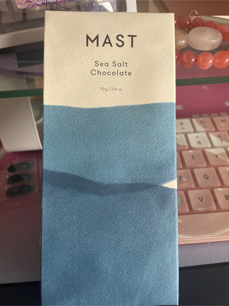 MAST 海盐巧克力