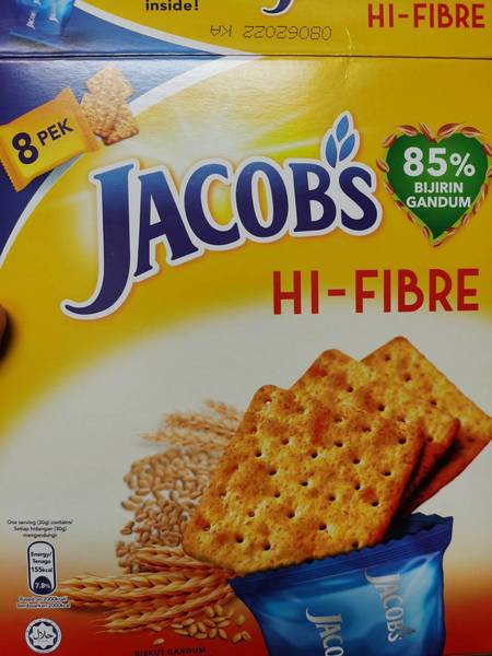 Jacob's HI-FIBRE