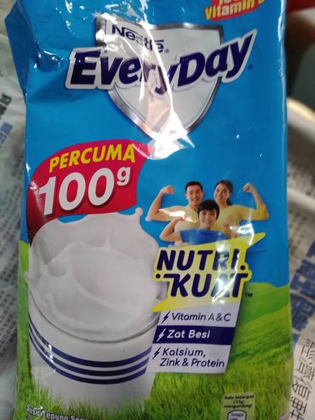 Nestle Everyday 牛奶粉