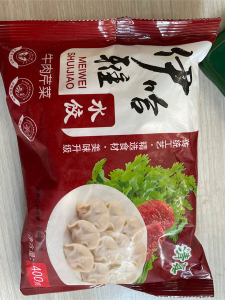 伊哈雅 牛肉芹菜400克