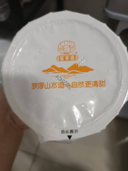 无品牌 经典原味豆腐花