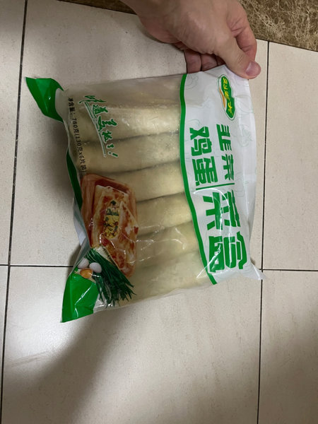 刘老大 韭菜鸡蛋盒子