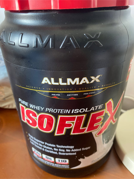 <em>allmax</em> <em>分离</em><em>乳清</em><em>蛋白</em>